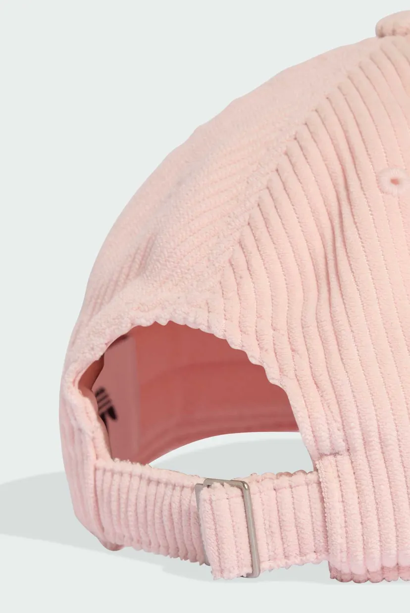 Розовая кепка Corduroy Baseball 4