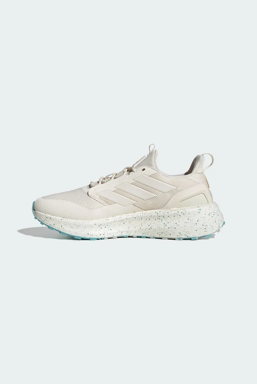 Чоловічі білі кросівки Pureboost 5 Running 6