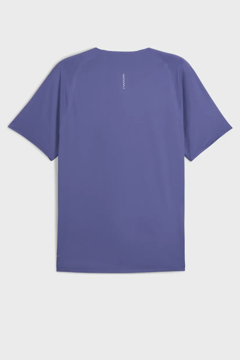 Чоловіча синя футболка CLOUDSPUN Running Tee Men 7