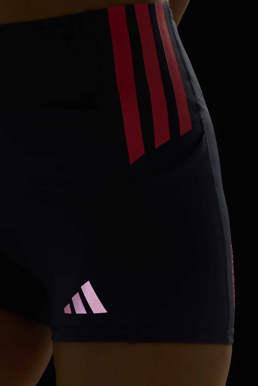 Жіночі сірі велосипедки Adizero Short 6
