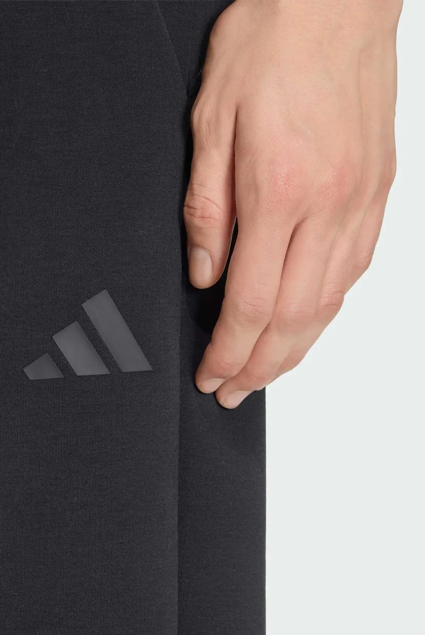 Чоловічі чорні спортивні штани SOFT LUX 4
