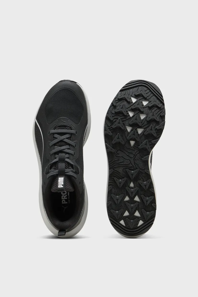 Чорні кросівки Flare Pro Trail Running Shoes Unisex 4
