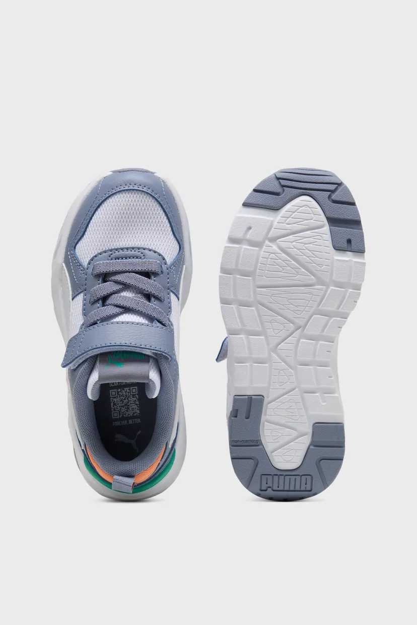 Детские белые кроссовки Trinity 2 LT Sneakers Kids 4