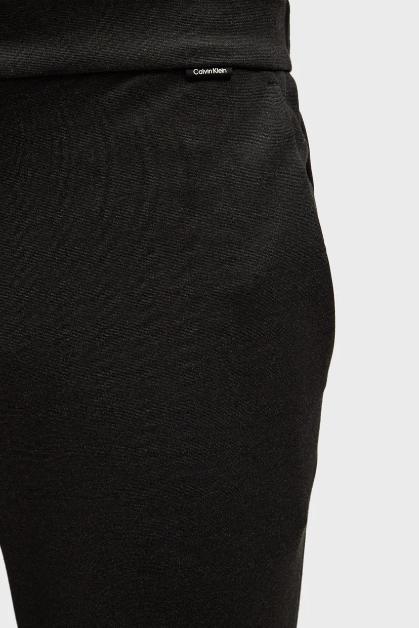 Чоловічі сірі брюки COMFORT KNIT TAPERED 5