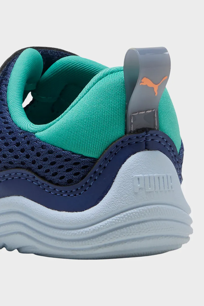 Дитячі темно-сині кросівки PUMA Kitten Summer Sandals Toddlers 6