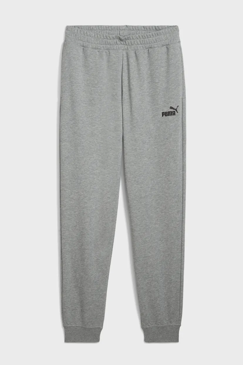 Мужские серые спортивные брюки Essentials No. 1 Logo Sweatpants Men 6