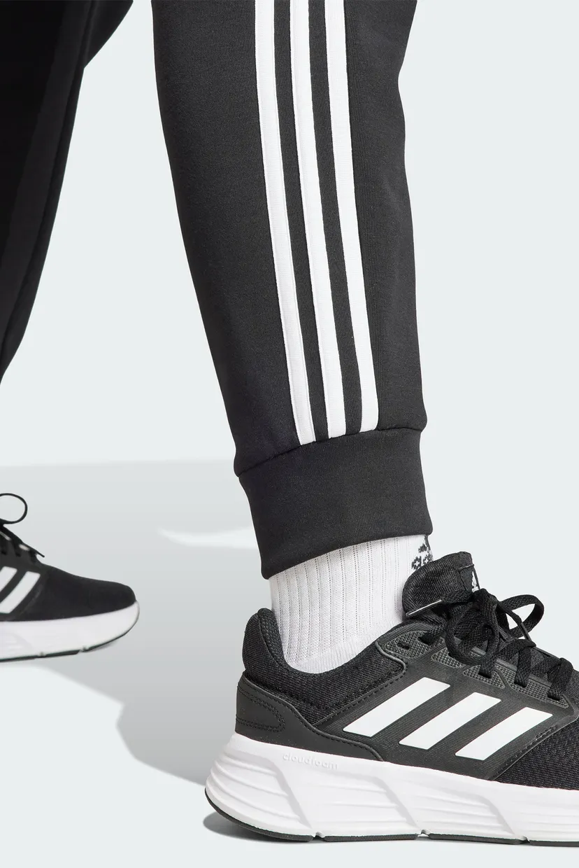 Жіночі чорні спортивні штани Future Icons 3-Stripes Regular 5