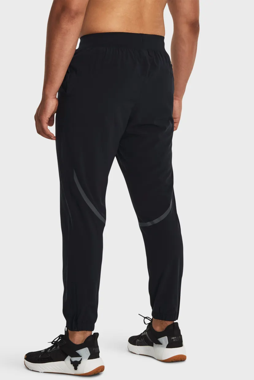 Мужские черные спортивные брюки Pjt Rock Unstoppable Pant 3