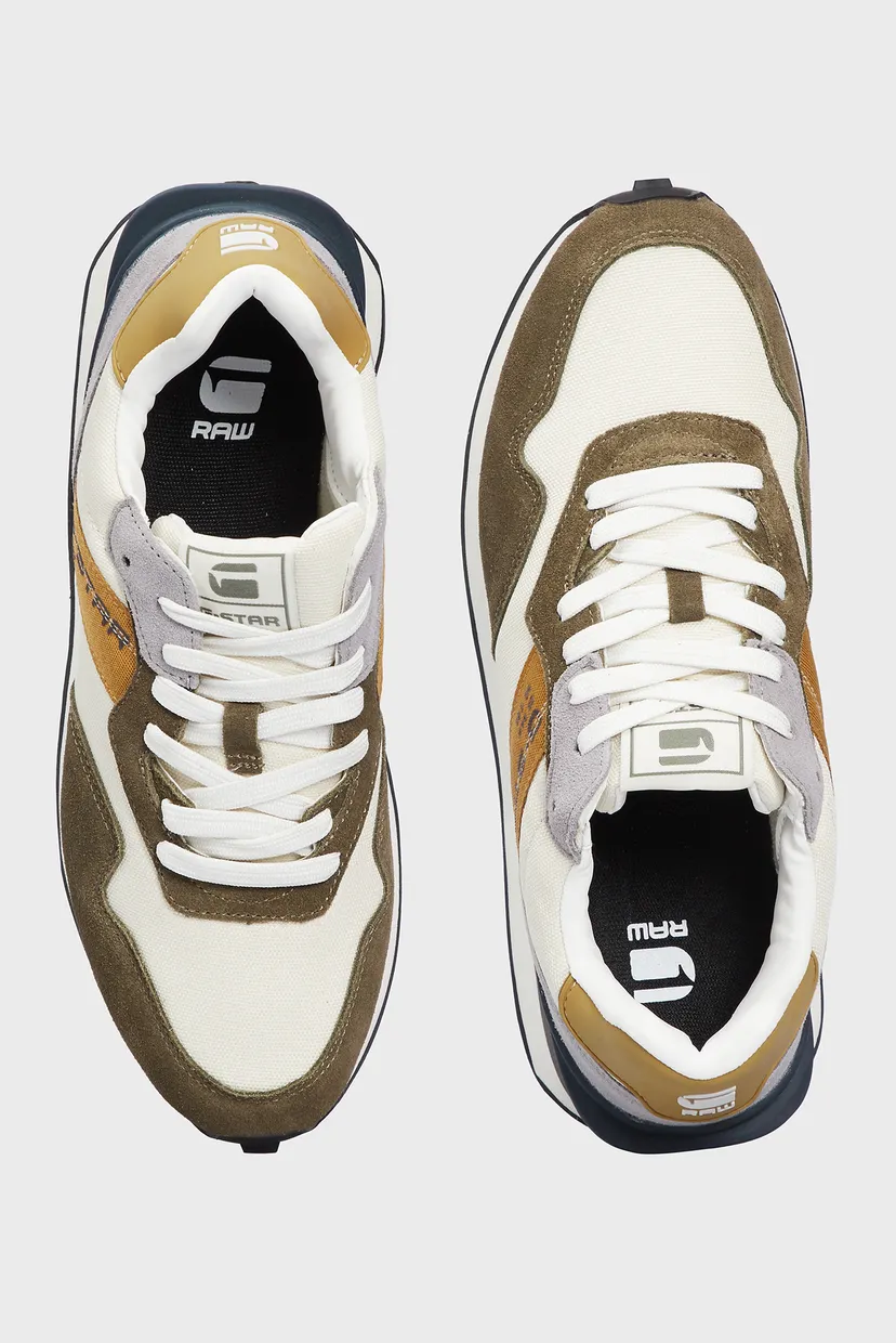 Мужские кроссовки Abner Runner Low M 4
