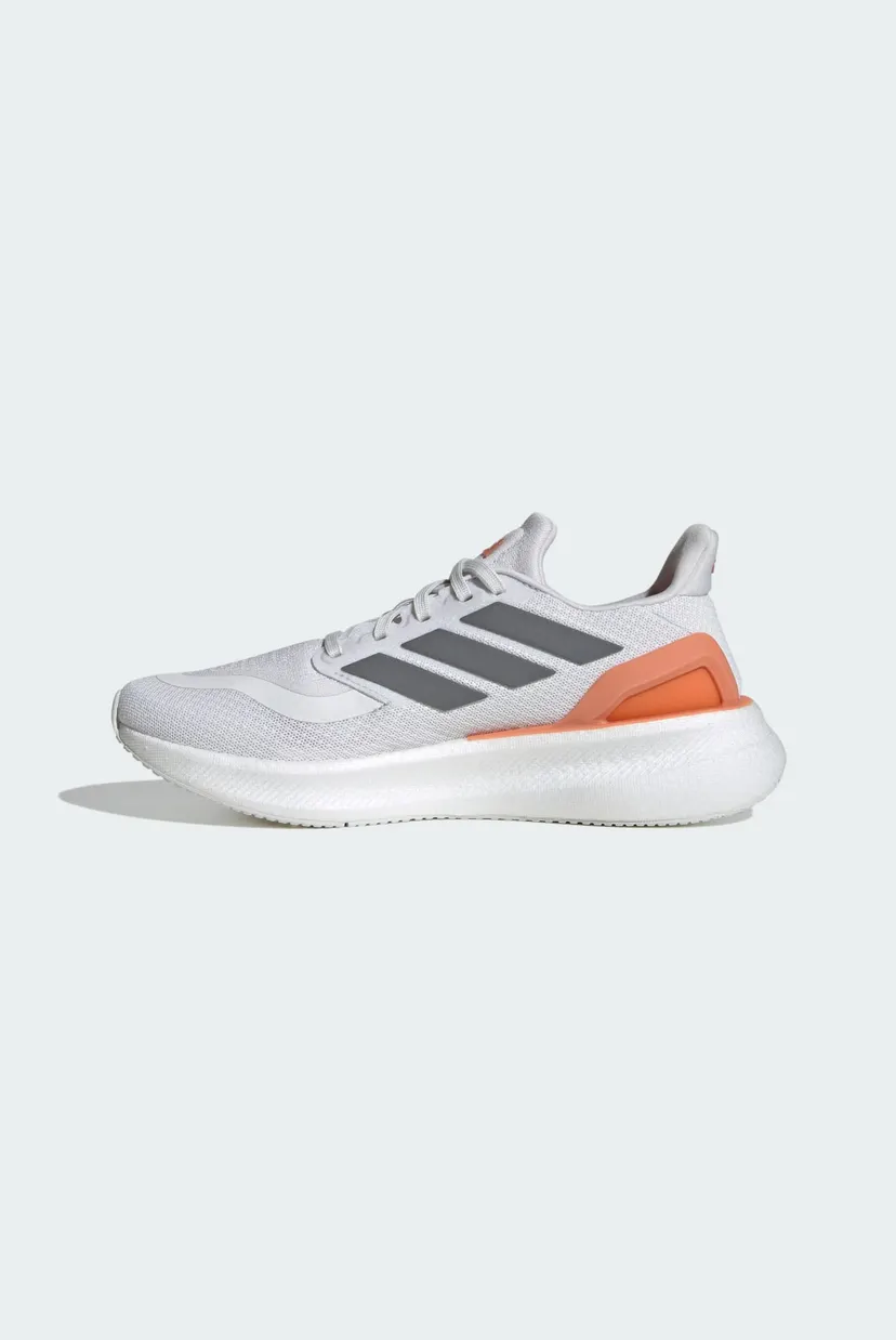 Женские белые кроссовки Pureboost 5 Running Shoes 6