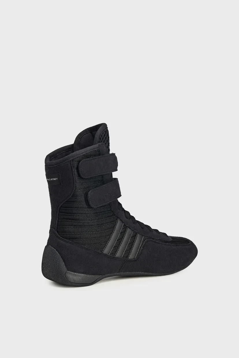 Женские черные кроссовки adidas By Stella McCartney Rasant 2.0 5