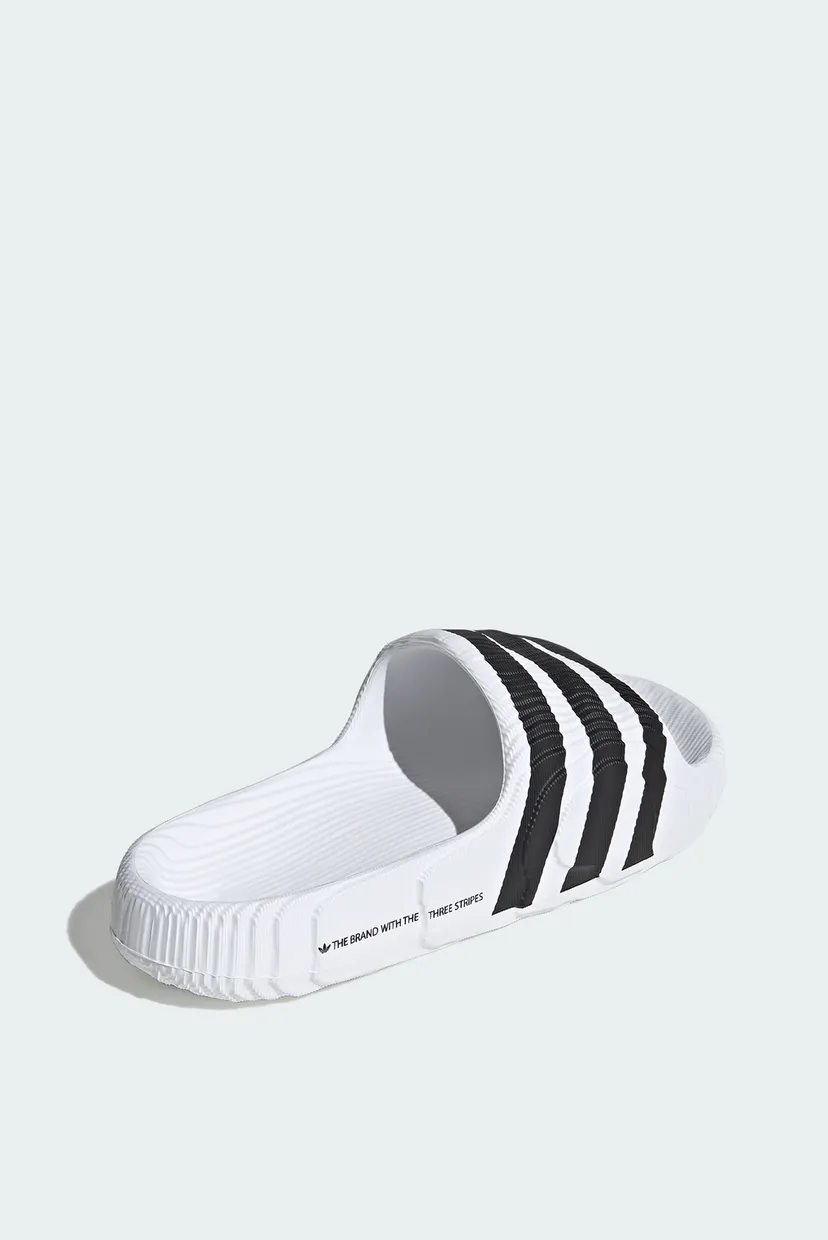 Чоловічі білі слайдери Adilette 22 7