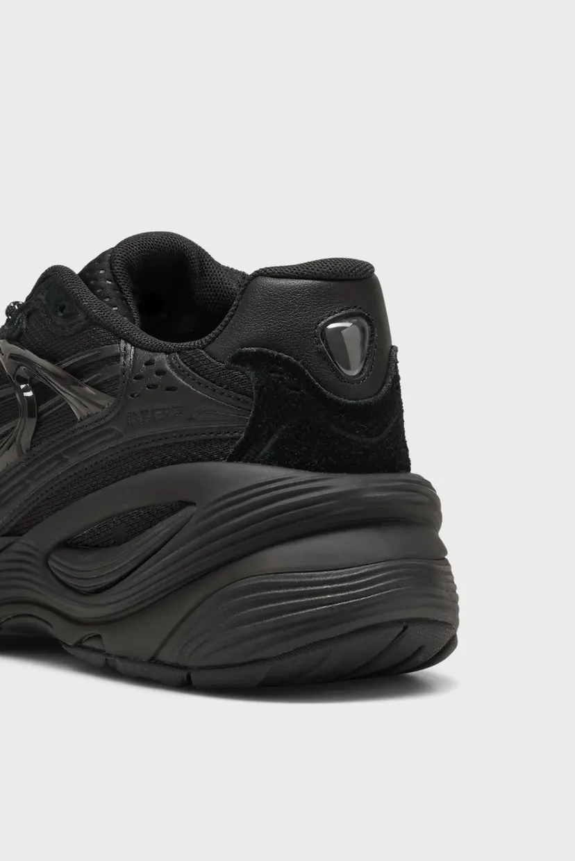 Черные кроссовки Inverse Upgrade Sneakers 5