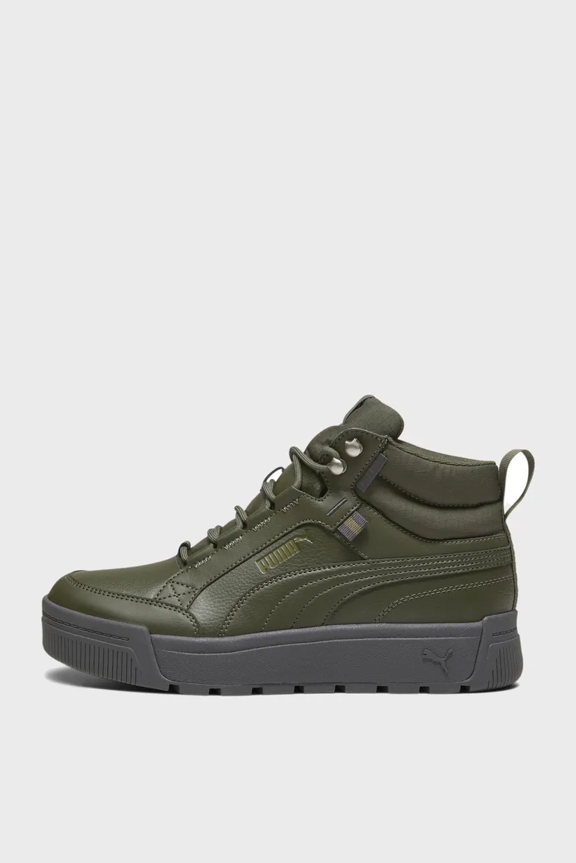 Чоловічі зелені кросівки Tarrenz SB III PureTex Sneakers 3