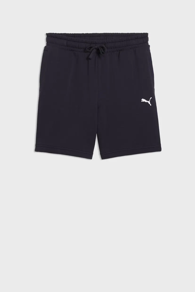 Дитячі темно-сині шорти Wardrobe Essentials Relaxed Shorts Youth 4