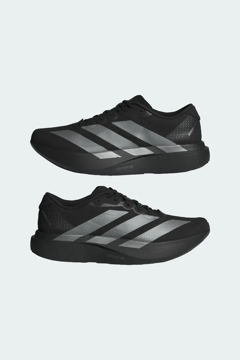 Чоловічі чорні кросівки Adizero EVO SL WOVEN M 7