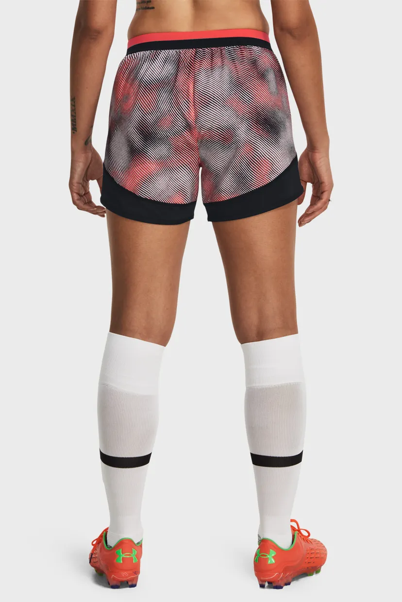 Женские шорты UA W's Ch. Pro Short PRNT 3