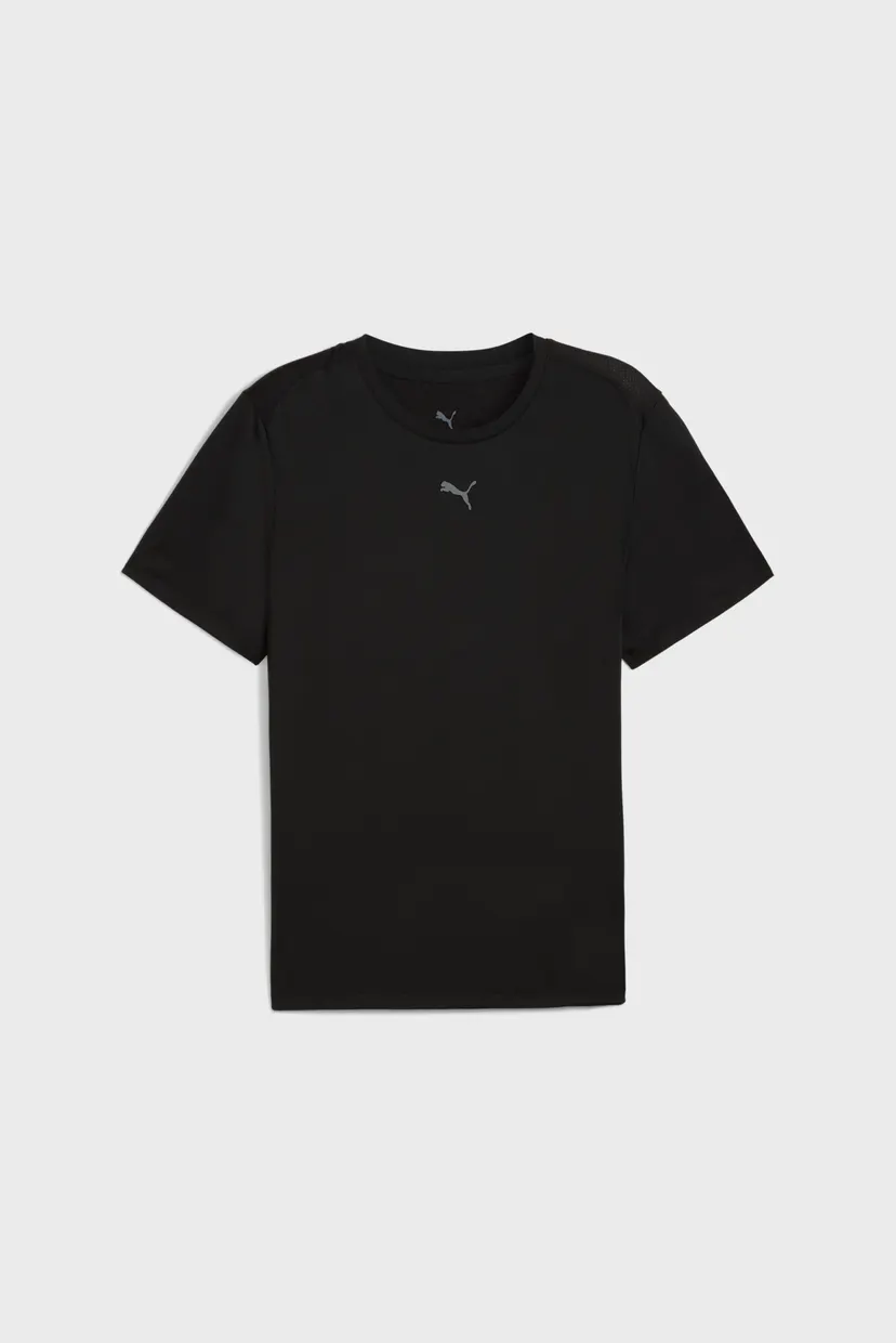 Чоловіча чорна футболка CLOUDSPUN Tee Men 6