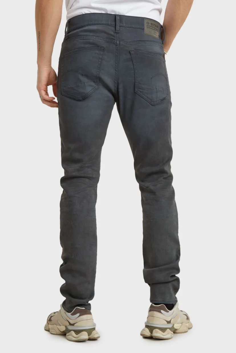 Чоловічі сірі джинси Slim 3