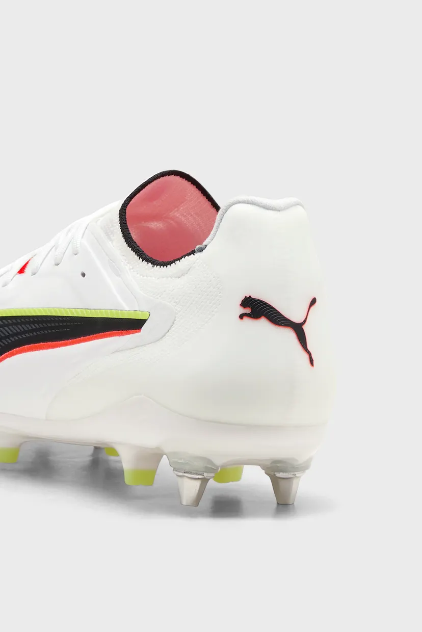 Белые бутсы KING 20 ULTIMATE MxSG Football Boots Unisex 6