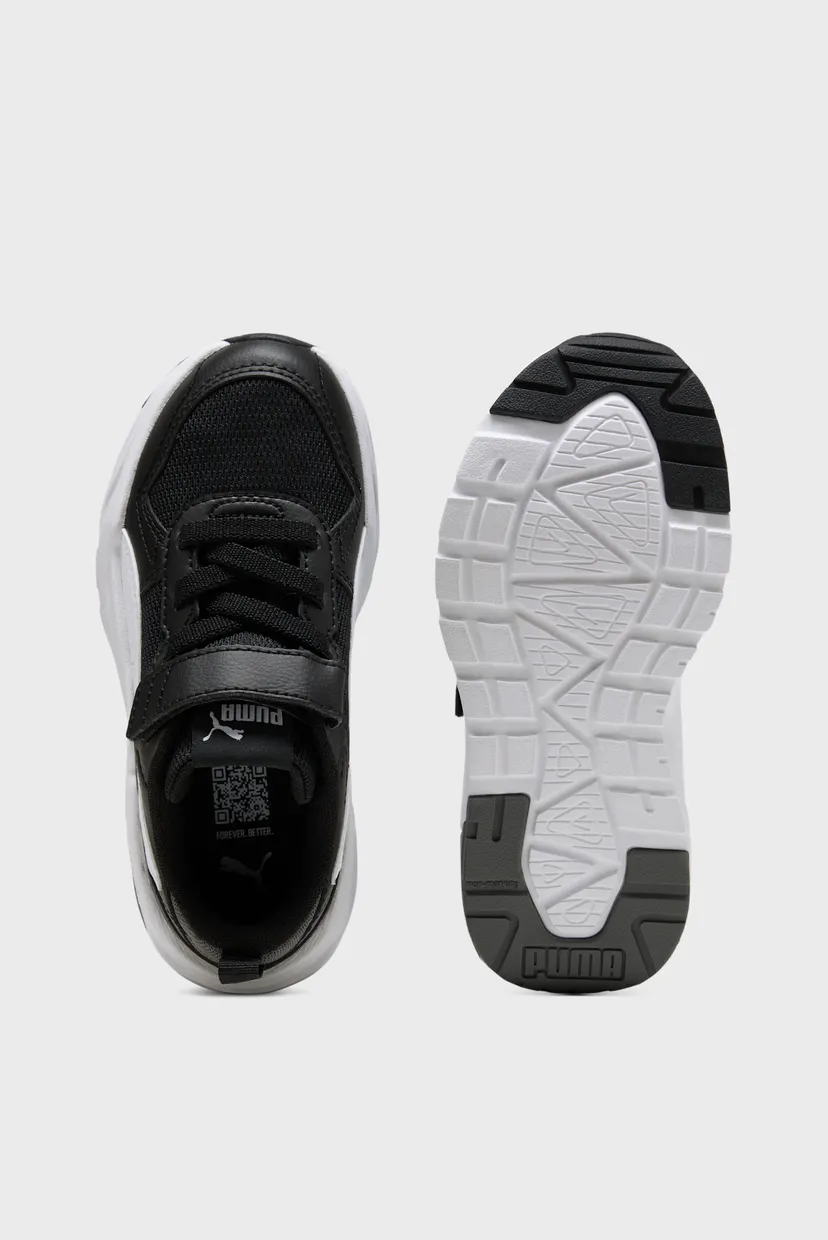 Детские черные кроссовки Trinity 2 LT Sneakers Kids 4