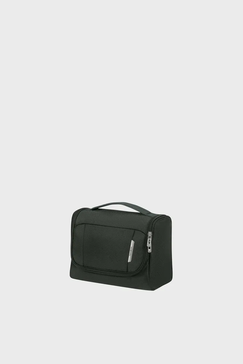 Чоловічий зелений несесер RESPARK TOILET KIT GREEN/DARK GREEN 3