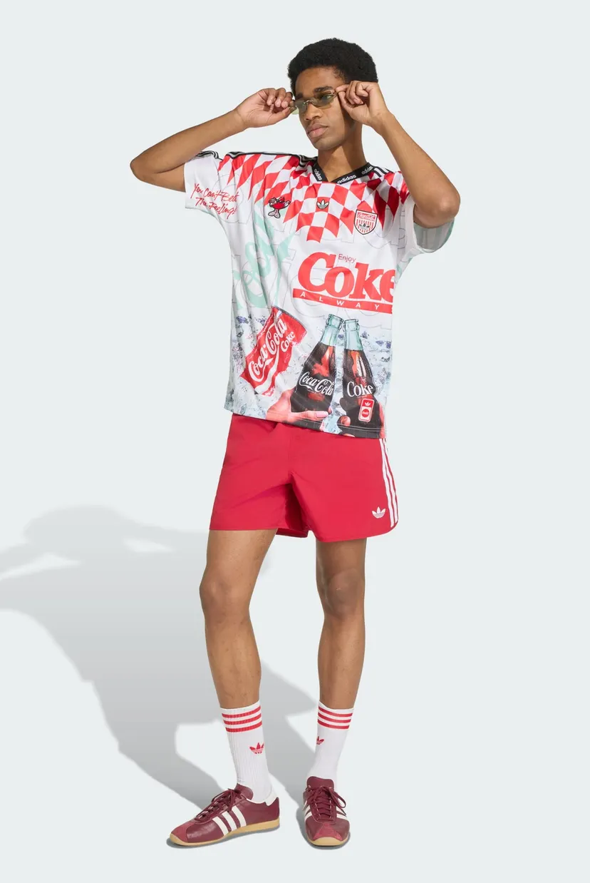 Чоловіча футболка COCA COLA CLASSIC SPORT MASH-UP 3