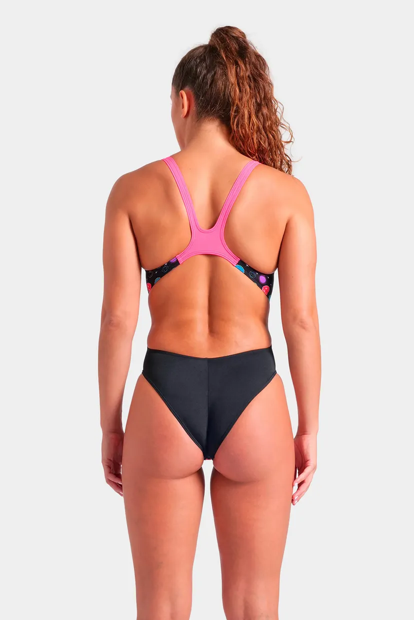 Жіночий купальник з візерунком CONTOUR SWIMSUIT 3