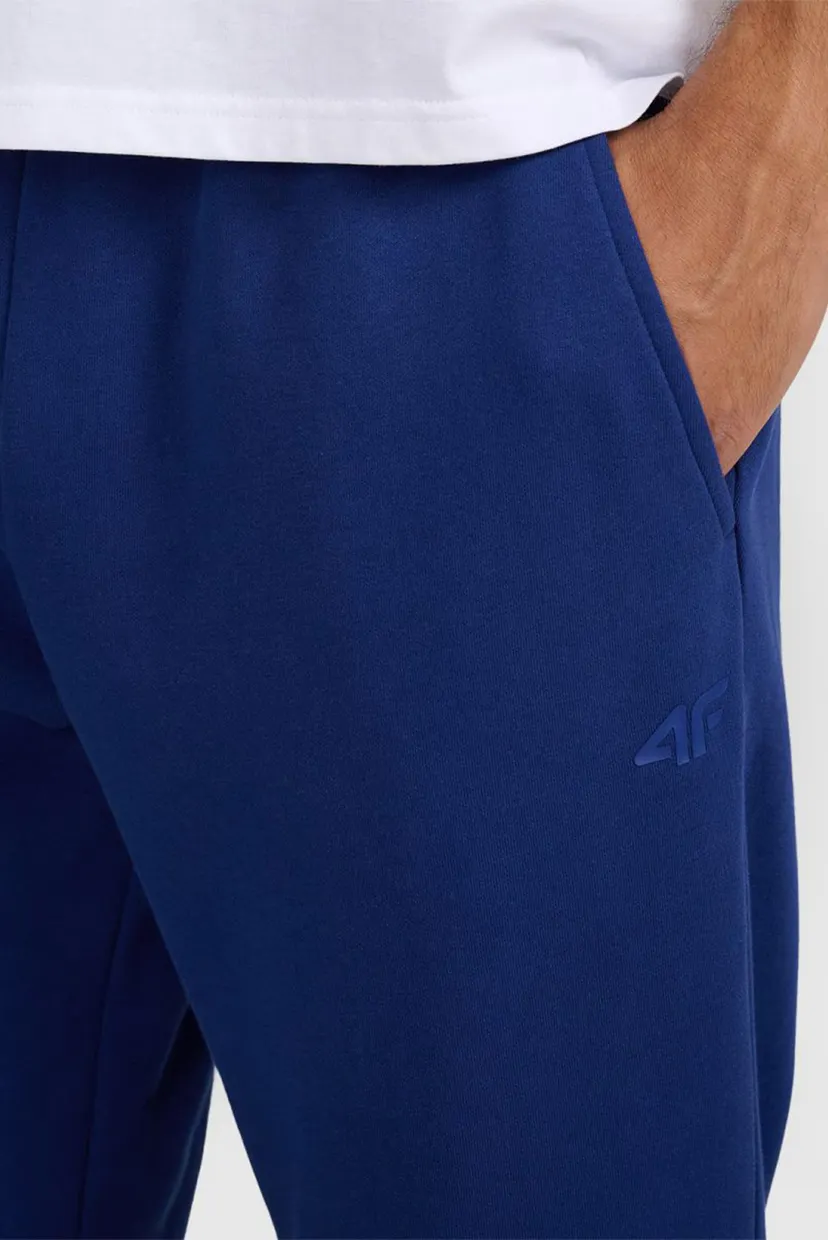 Мужские темно-синие спортивные брюки TROUSERS CAS M1140 5