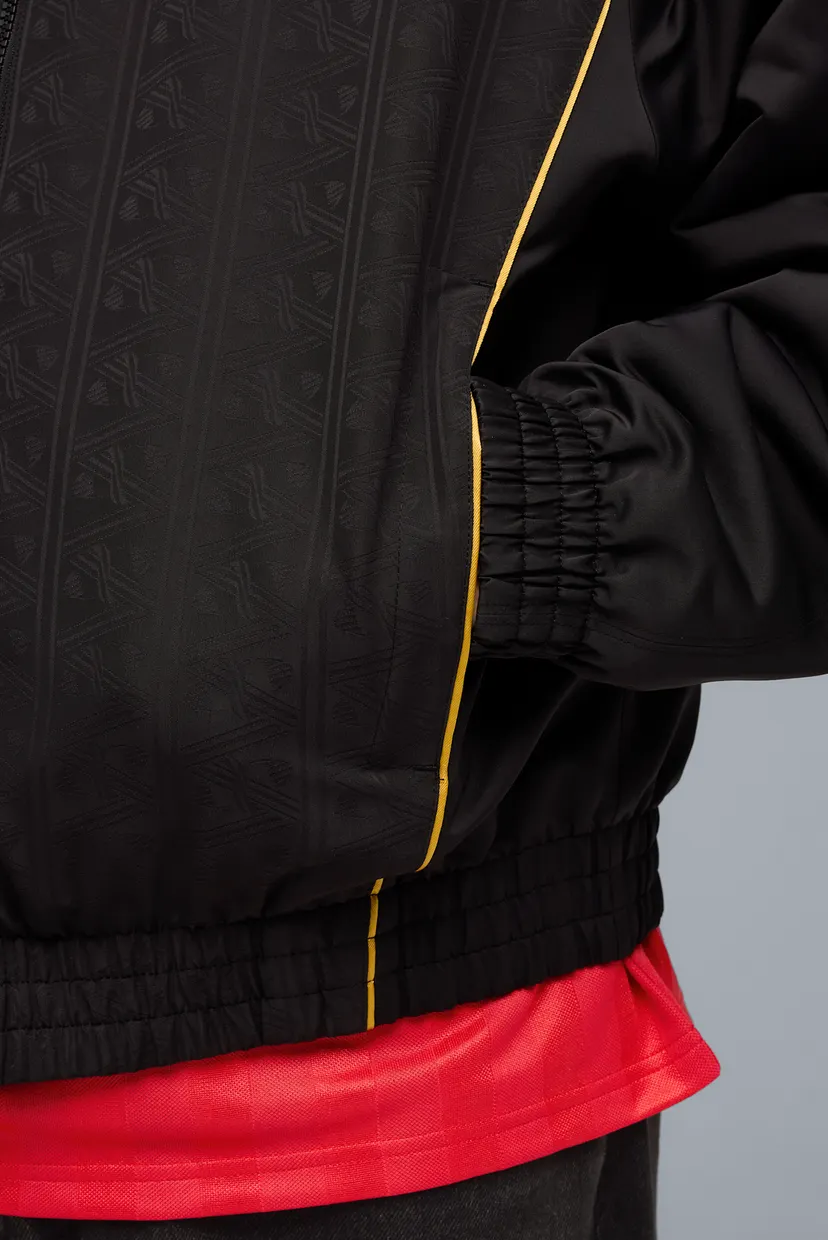 Черная куртка KING Jacket Unisex (унисекс) 5