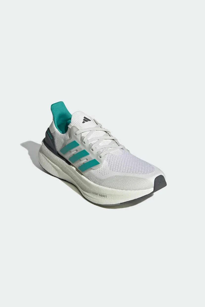 Чоловічі світло-сірі кросівки Ultraboost 5 4