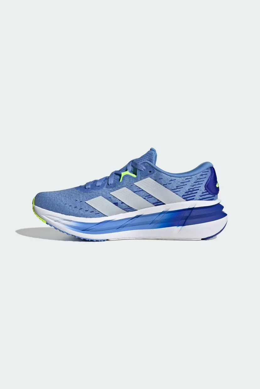 Чоловічі сині кросівки Adistar 4 Running 6