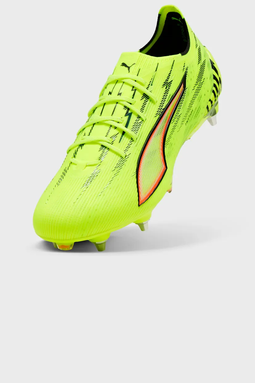 Желтые бутсы ULTRA 6 ULTIMATE MxSG Football Boots Unisex 5