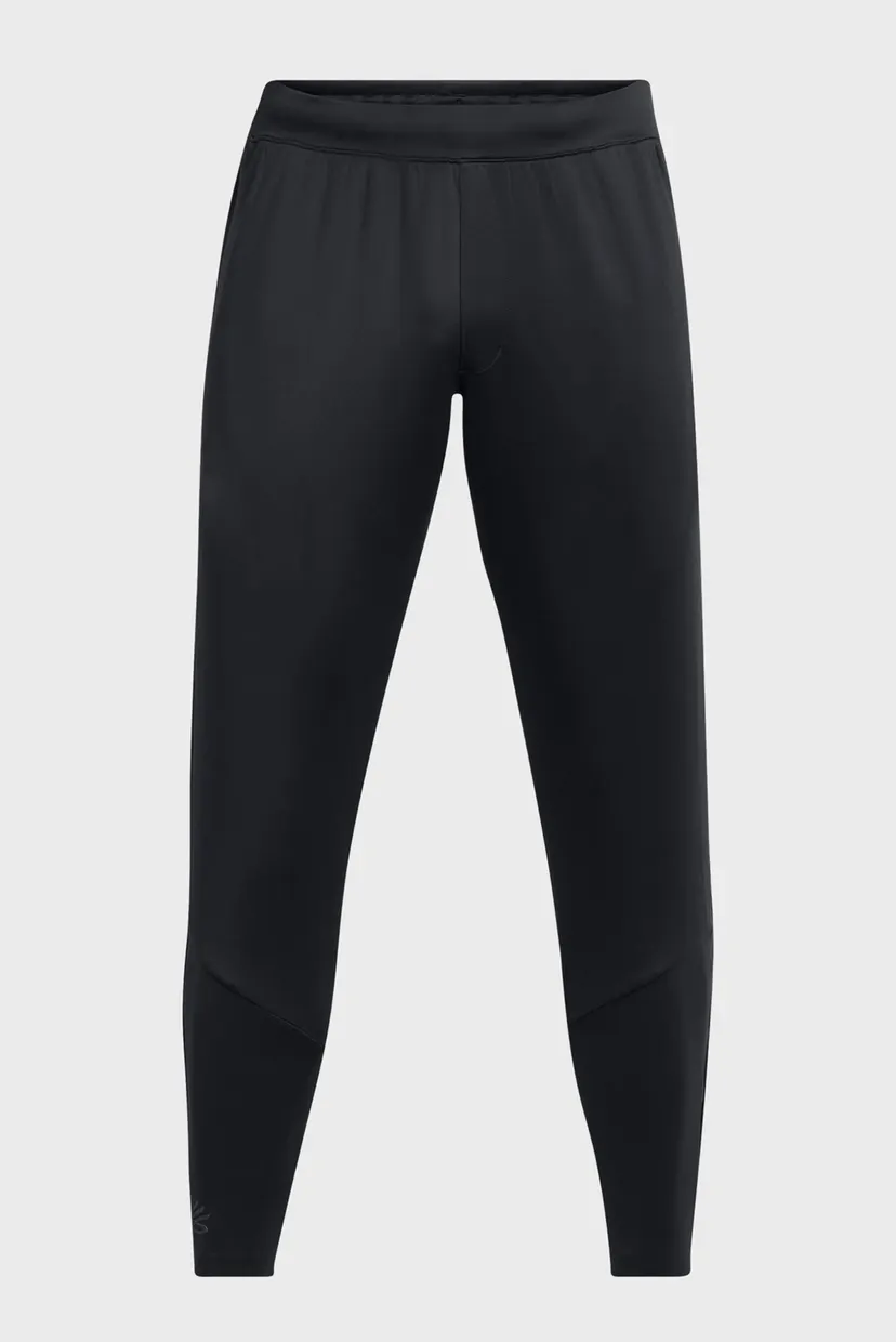Мужские черные спортивные брюки Curry Travel Pant 6