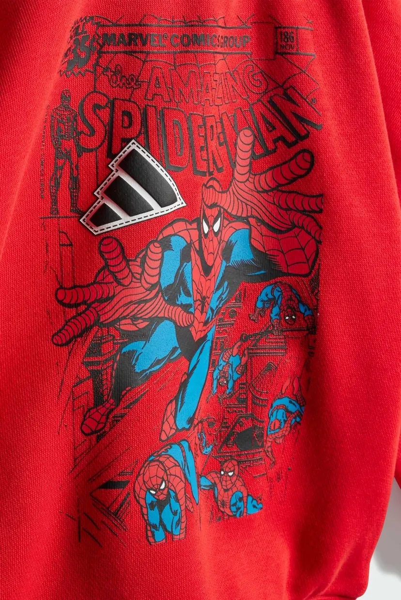 Детский спортивный костюм (свитшот, брюки) Marvel Spider-Man Kids 7
