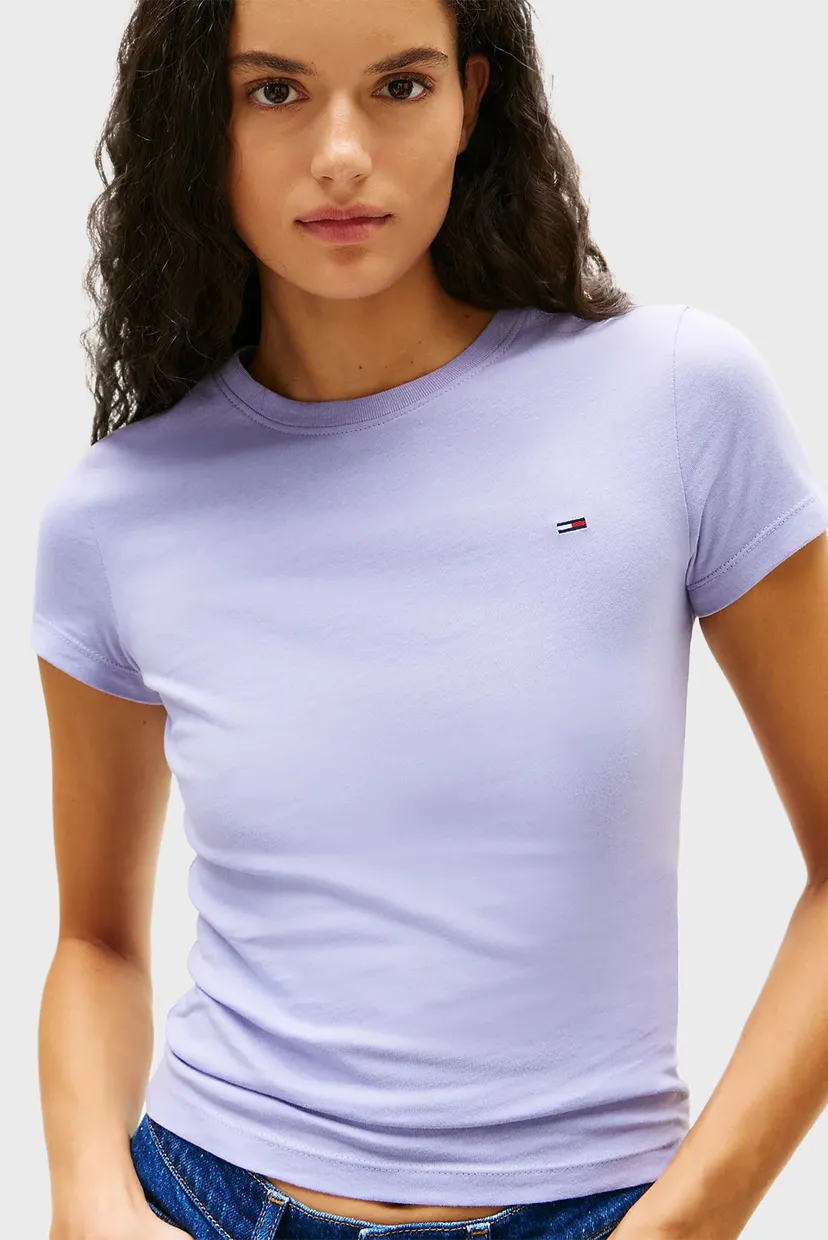Жіноча футболка (2 шт) C-NECK 6
