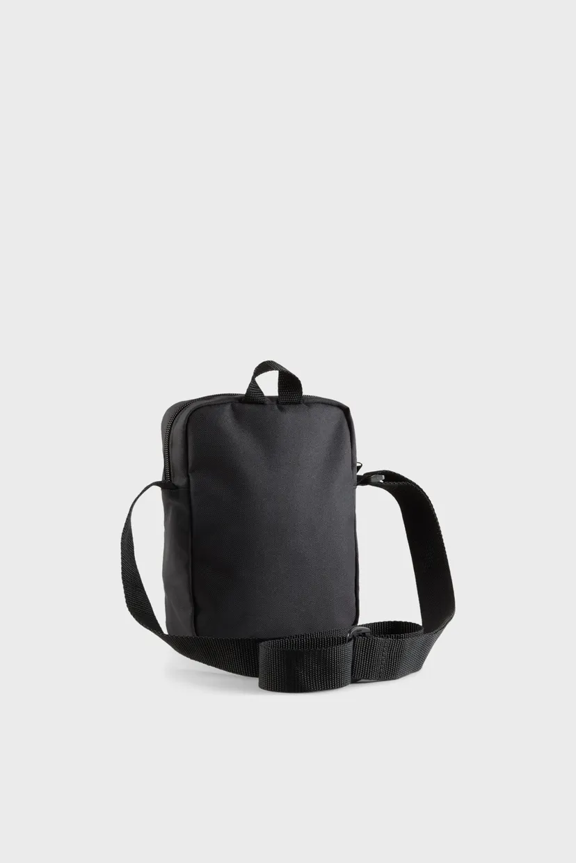 Чорна сумка PUMA Plus Portable Bag 3