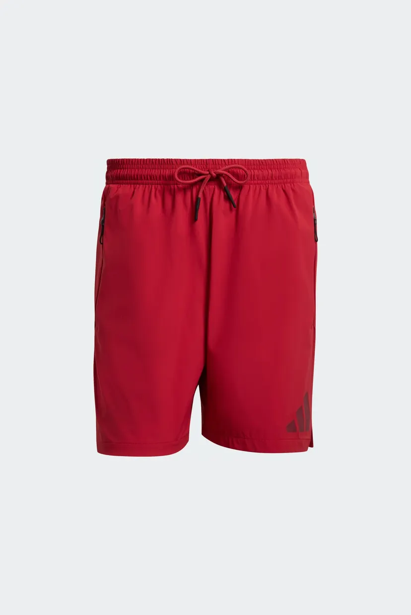 Мужские красные шорты ADIDAS Z.N.E. WOVEN 5