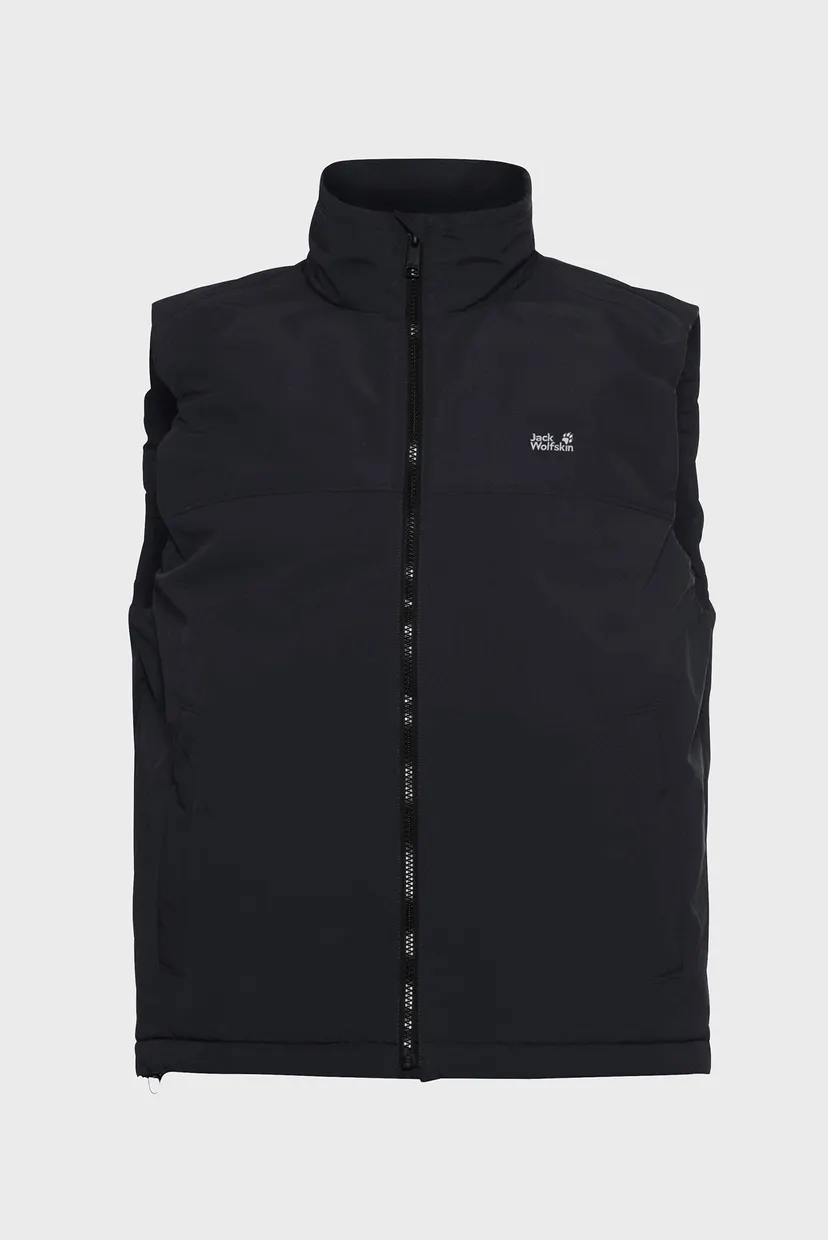Мужской темно-синий жилет GLACIER SHIELD VEST M 7