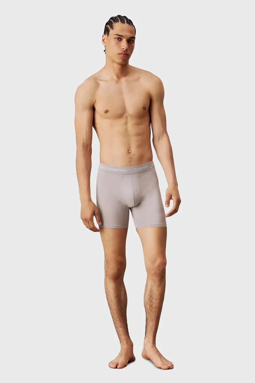Чоловічі боксери (3 шт) BOXER BRIEF 4