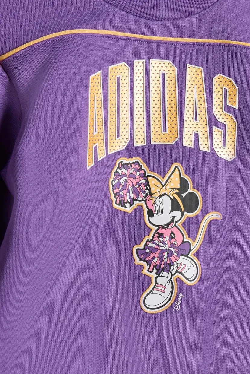 Детский комплект одежды (свитшот, тайтсы) ADIDAS DISNEY MINNIE MOUSE 7