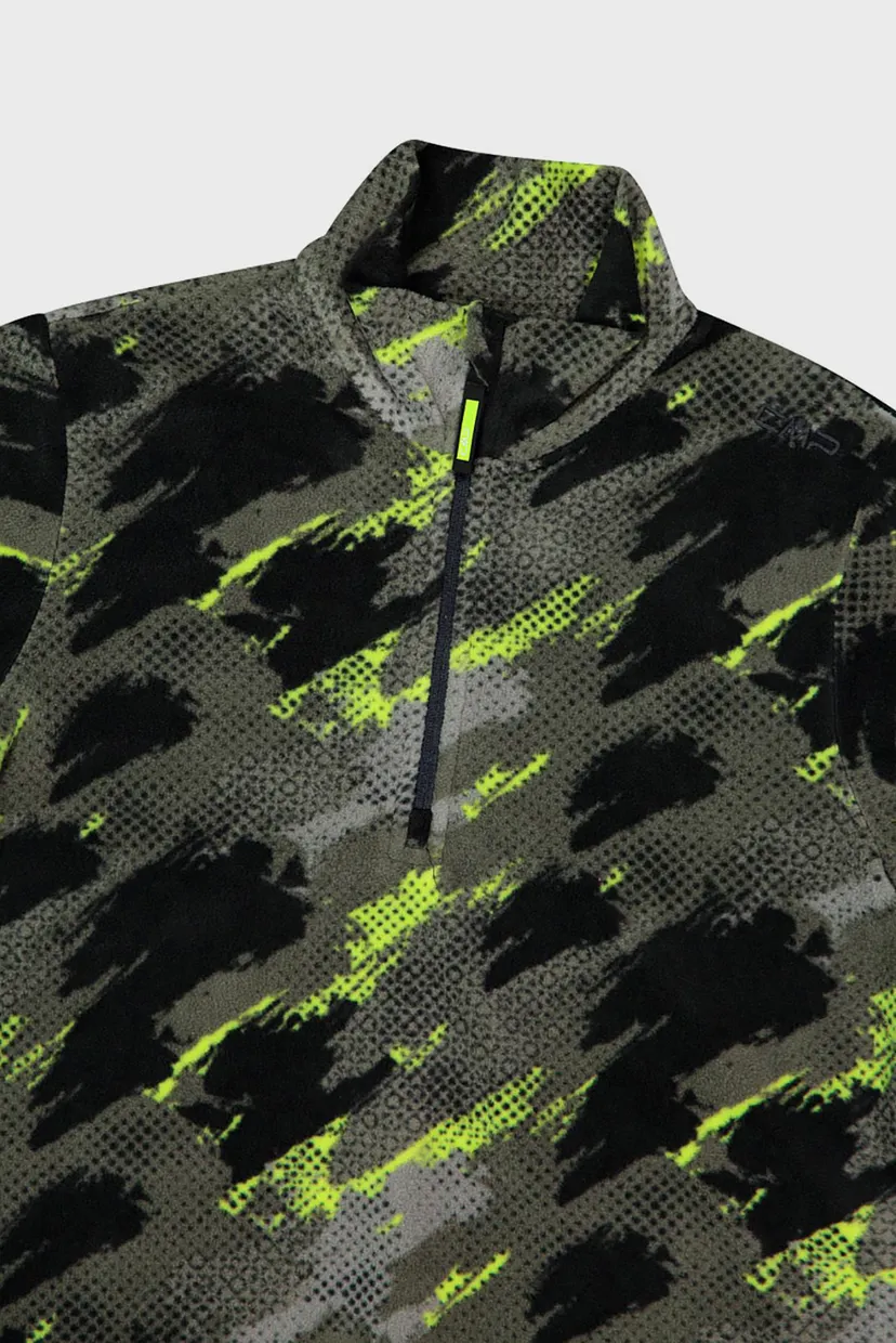 Дитяча спортивна кофта з візерунком SWEAT ARCTIC FLEECE 4