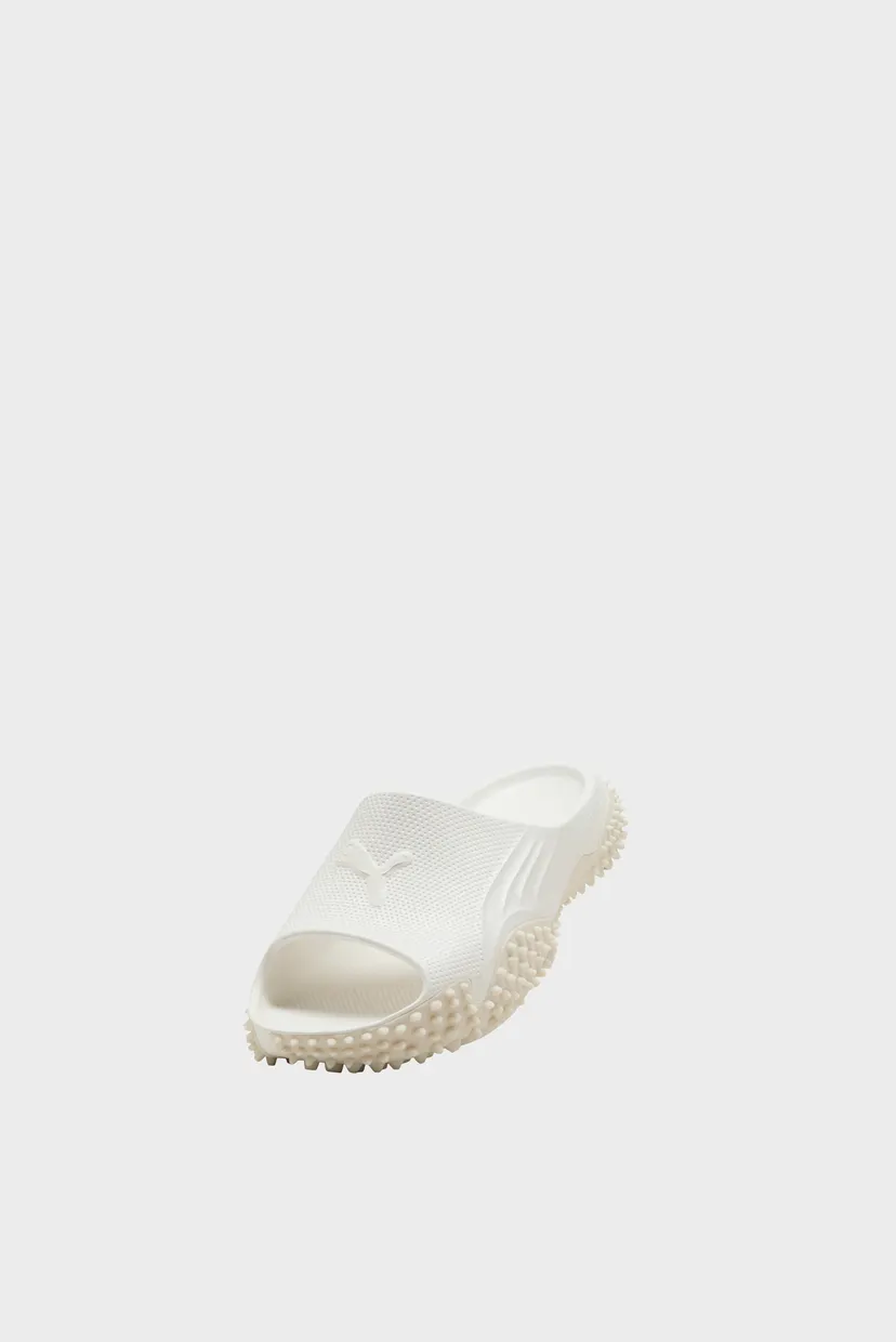 Белые слайдеры Mostro Slide Sandals Unisex 5