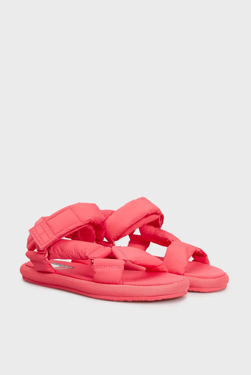 Женские розовые сандалии POPPY SOFT PADDED 3