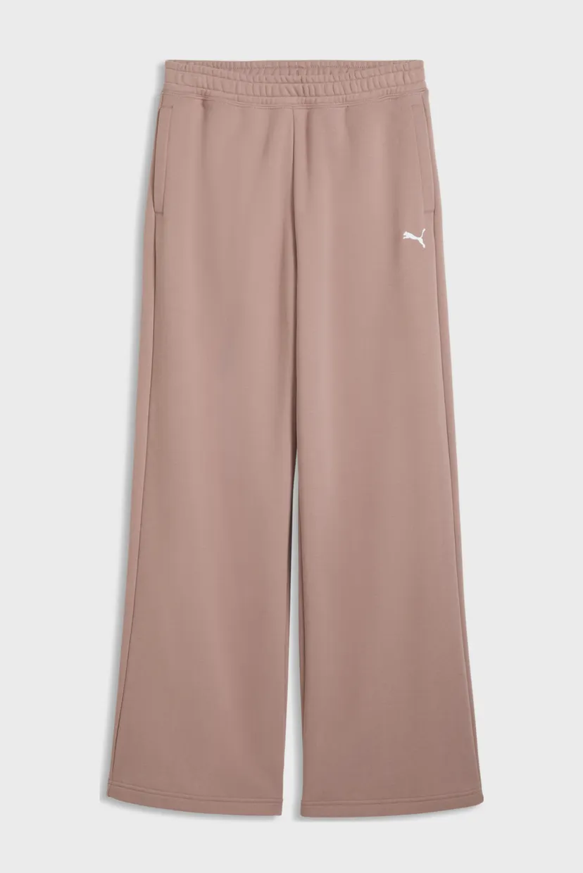 Женские пудровые спортивные брюки Peach Touch Slouchy Sweatpants Women 4