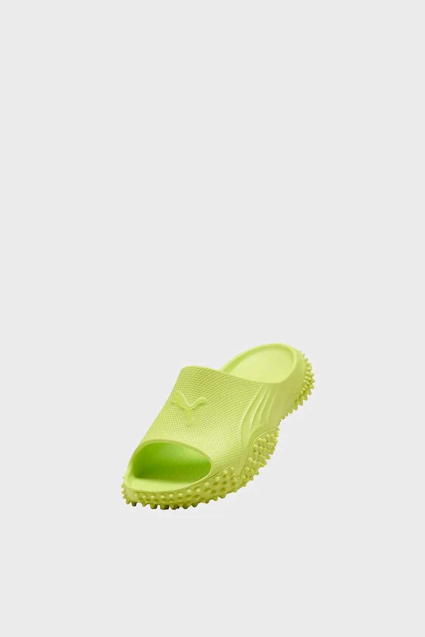 Салатовые слайдеры Mostro Slide Sandals Unisex 5
