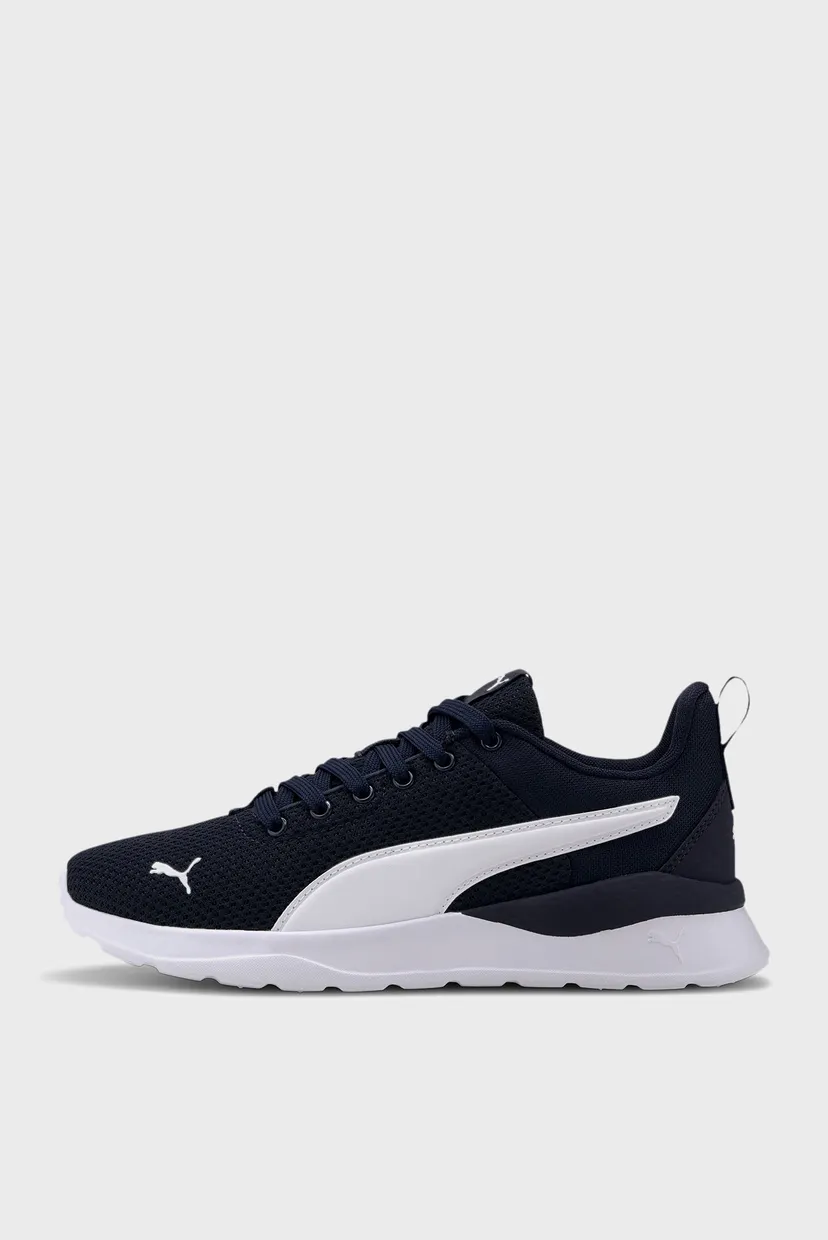 Детские темно-синие кроссовки Anzarun Lite Youth Trainers 5