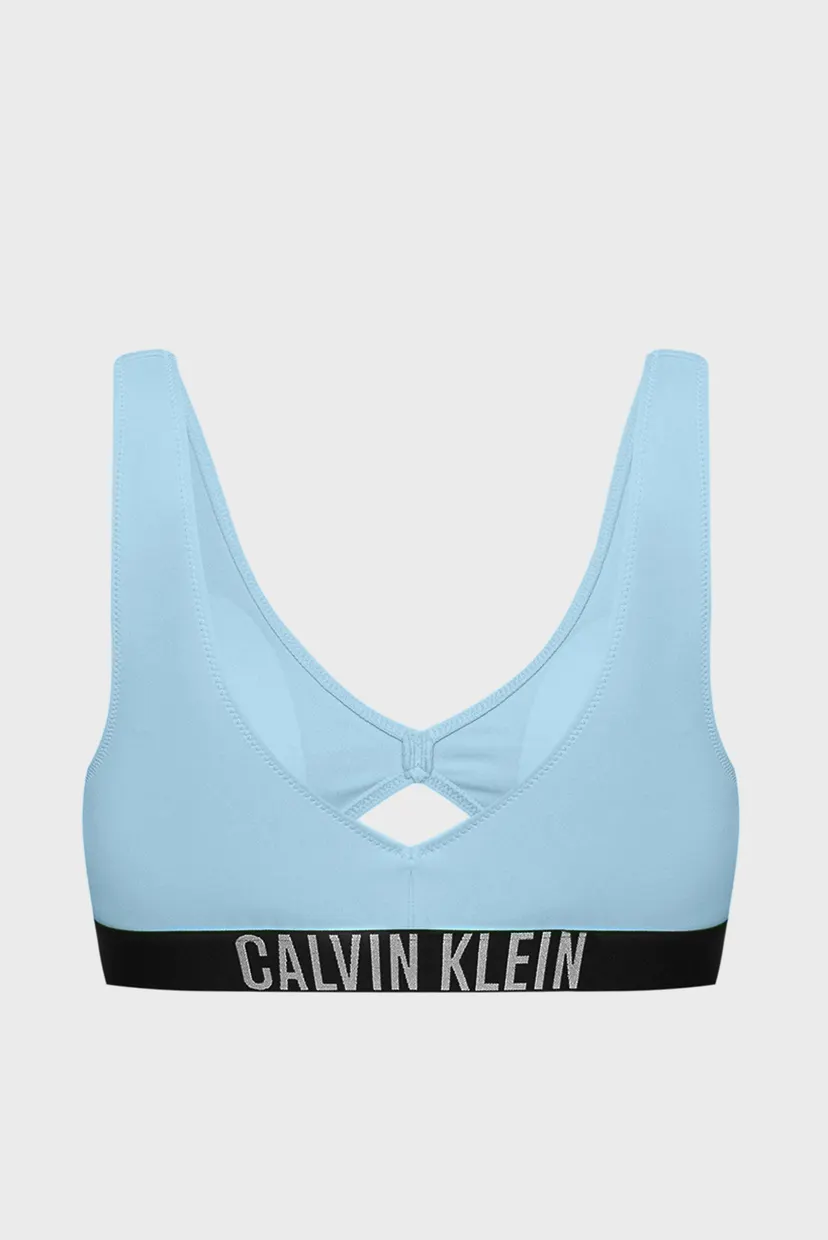 Жіночий блакитний ліф від купальника BRALETTE- RP NEW 6