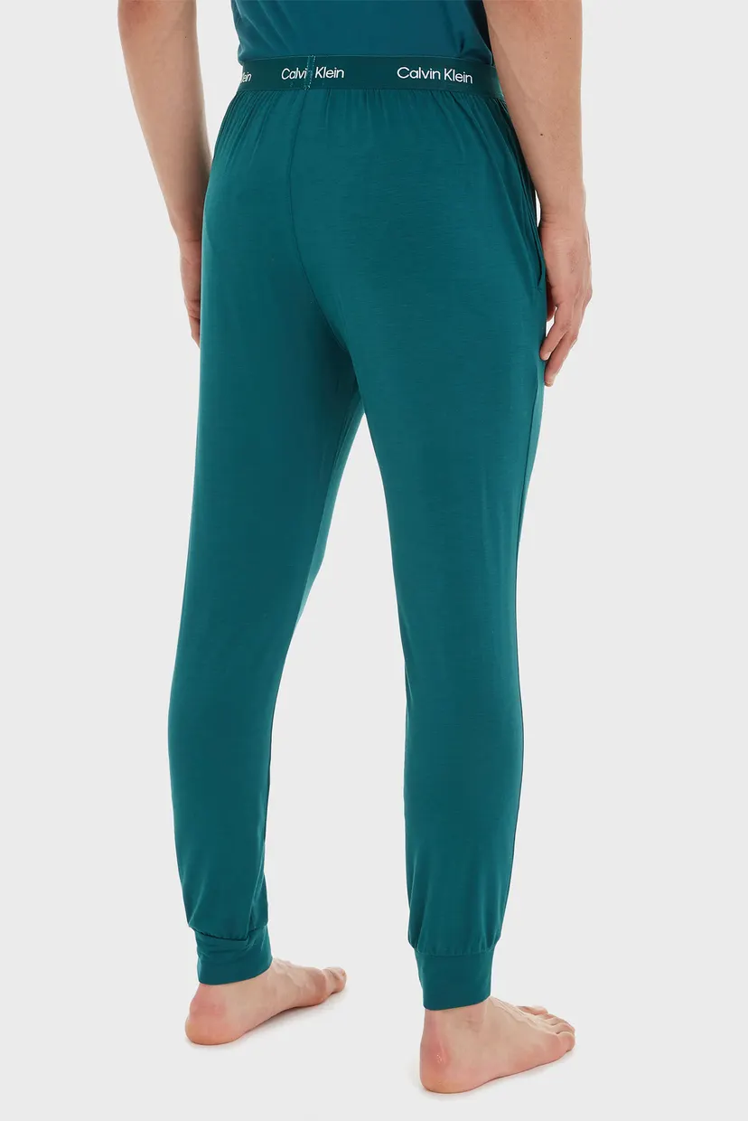 Мужские бирюзовые брюки JOGGER 3