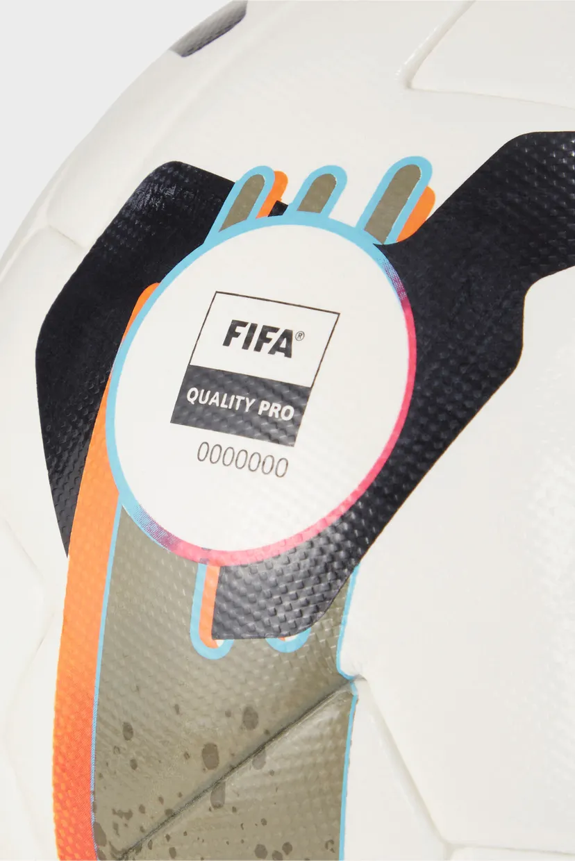 Білий м'яч Orbita 1 Football (FIFA® Quality Pro) 3